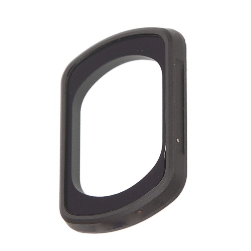 Black Mist Filter Optical Glass Aluminum Double Sided Multilayer Nano