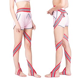 Corrector de postura ligero de pierna para corrección de postura, unisex, tipo O/X, cinturón corrector de piernas, rodillas, valgus, deformidad, arco y piernas (pequeño)