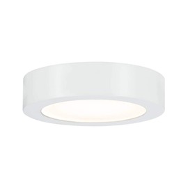 Paulmann 500.08 Smart Home LED-Panel 10, 5W Plastik 50008 Aufbauleuchte Deckenleuchte Aufbaulampe