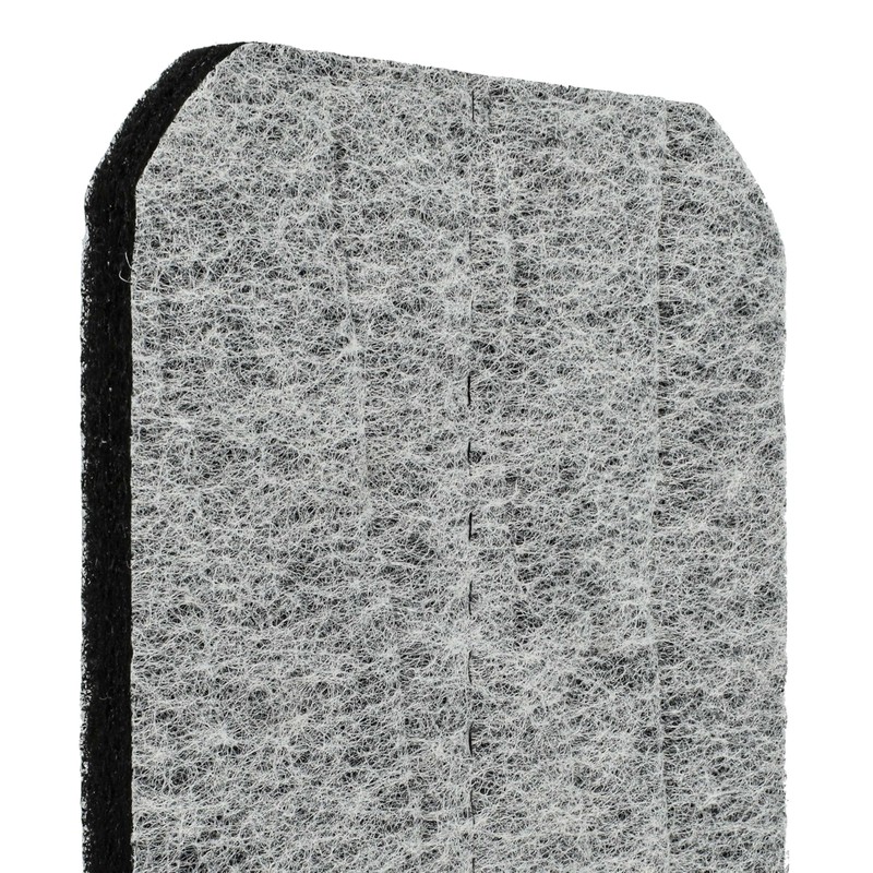 vhbw 2 x Activated Carbon Filters Compatible with Tefal Super