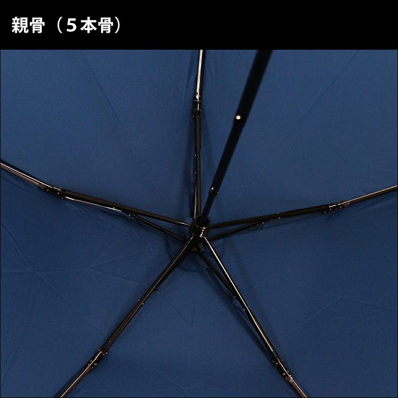 UVION Folding Umbrella, For Sun or Rain, Men's Ultra Lightweight,