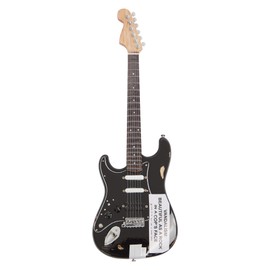 Kurt Cobain Miniature Guitar Replica | Rock In A Cop