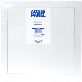 Service Access Panel 300 x 300 mm Artic Range - Access Plates, Fixings and Hardware