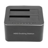 USB 3.0 to Dual Slot SATA HDD Docking Station Offline