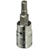 Titan 15604 1/4-Inch Drive x 4mm Hex Bit Socket