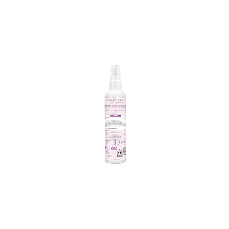 Babo Botanicals, Detangler Instantly Smooth Berry Primrose, 8 Fl Oz