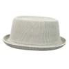 Kangol Mowbray Pork Pie Hat player hat summer hat (L/58-59