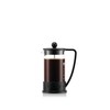 Bodum 12oz Brazil French Press Coffee Maker, High-Heat Borosilicate Glass,