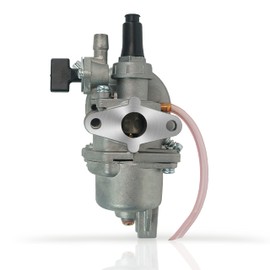 PROMintu Carburetor Carb Replaces For 50cc SYX Moto Holeshot Kids Mini Dirt Bike, 47 49cc 50cc 2 Stroke Pocket Rocket Dirt Bike Mini ATV Quad