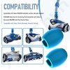 Xiaochun 4 Pack R0526800 Hose Float for Swimming Pool Compatible