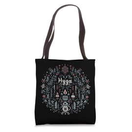 Hygge Time - Enjoying Simple Things in Life Tote Bag