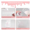 Bolsa De Almacenamiento De Leche Materna 250ml,150 Piezas
