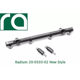 Radium 20-0503-02 Fuel Rail for Mazda MZR and Ford Duratec