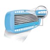 Hydro Silk Blades for Women, 3 blades