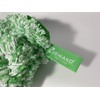 Jemako Cleaning Glove Long Pile Green Fibre Particularly Absorbent for