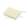 IWOWHERO 24pcs Reusable Kitchen Sponges Natural Sponge Gentle Cleaning for