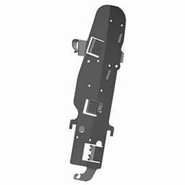 Indian Motorcycle BRKT-UNDERTANK,Retention, Genuine OEM Part 5456650, Qty 1