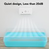 Pet Deodorizer Machine Quiet Operation Mini Cat Litter Box Air