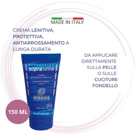 HIBROS Sport Tube Saddle Cream, 150ml