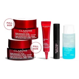 Crema De Día Súper Reparadora Clarins | Hidratante Antienvej