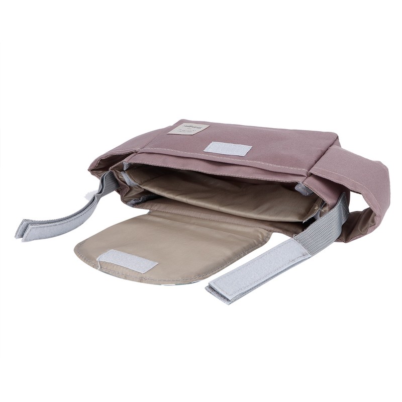 Baby Stroller Hanging Bag Organizer Universal Cup Holder Storage Bag