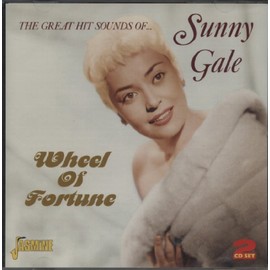 The Great Hit Sounds Of/Wheel Of Fortune (2CD)