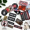 GUX 16 Pack Service Dog Patches Set, Tactical K9 Working