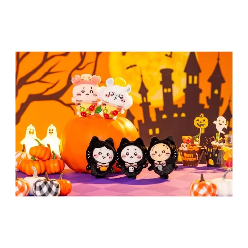 Chiikawa Matching Pizza Mascot Plush Toy Momonga