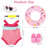 Sweet Baby Doll Clothes for 14-17 Inch Baby Dolls 5