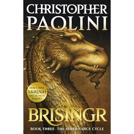 Brisingr: Book Three