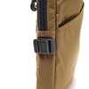 Karimar TC Padded Pouch for Climbing, COYOTE