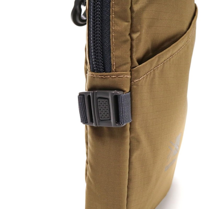 Karimar TC Padded Pouch for Climbing, COYOTE