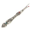 Retro Seam Rippers Alloy Exquisite Seam Removers Thread Ripper Tool