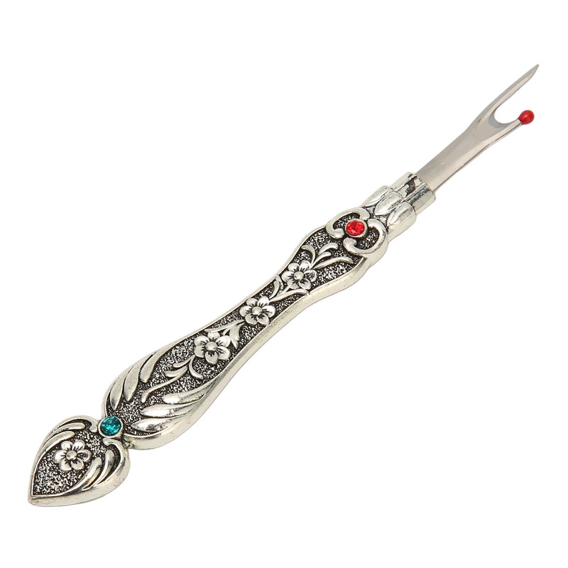 Retro Seam Rippers Alloy Exquisite Seam Removers Thread Ripper Tool