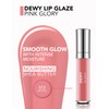 Flormar Dewy Lip Glaze 013 Pink Glory - Moisturising &