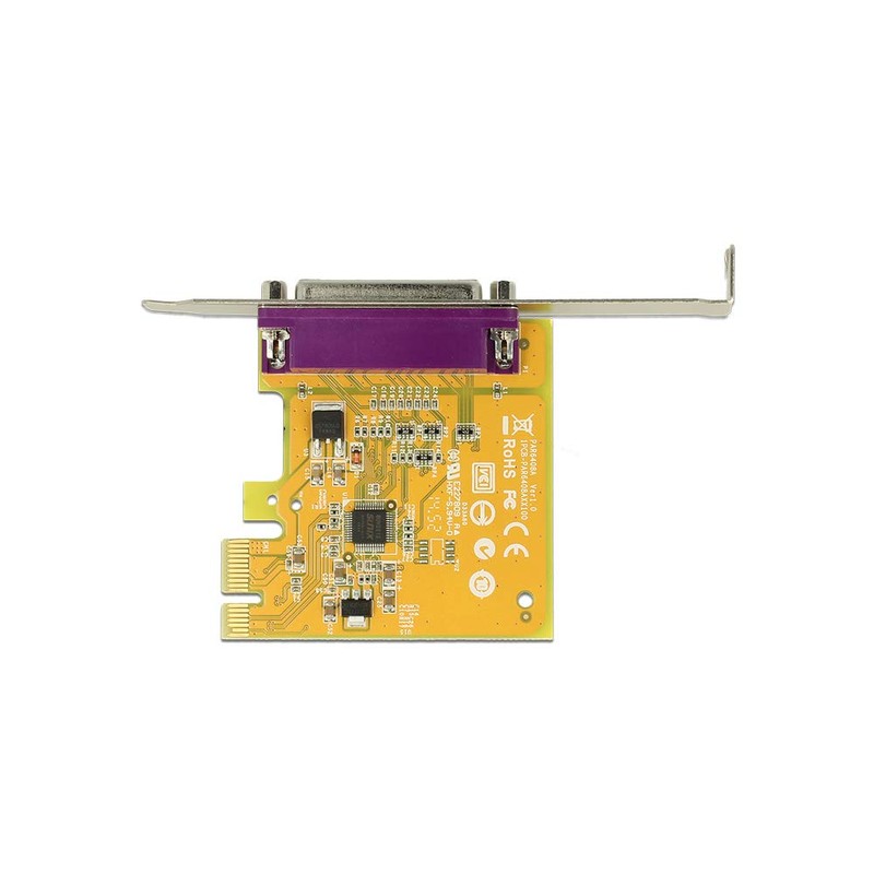 DeLOCK 89445 Internal Parallel interface cards/adapter 89445, PCIe, Parallel, SUN2212,