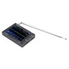 Wireless Receiver Black UltraThin DSP SDR HAM Receiving Radio Equipment