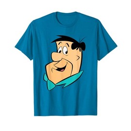The Flintstones Fred Face T-Shirt