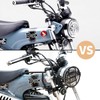 Honda Hunter Cab CT125 Headlight Cover for DAX ST125 Dax125