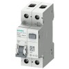 Siemens 5SU13567KK16 residual-current circuit breaker switch