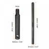 sourcing map Lathe Chuck Key 14 mm Square Key for