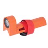 Grade Rod Level Adjustable Aluminum Right Angle Bubble Level for