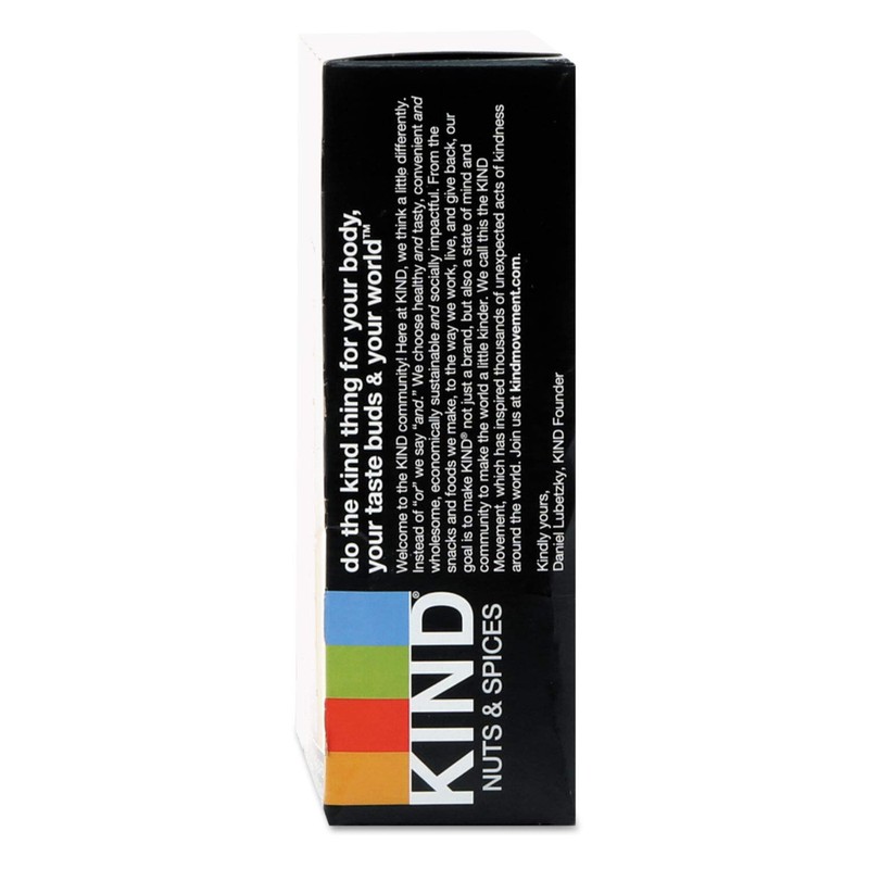 Kind Maple Glazed Pecan and Sea Salt Bar, 1.4 Ounce