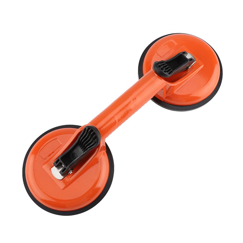 Aluminum Alloy Vacuum Suction Cup Glass Lifter Puller for Moving