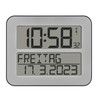 TFA Dostmann 60.4512.01 TimeLine Max Radio-controlled Clock