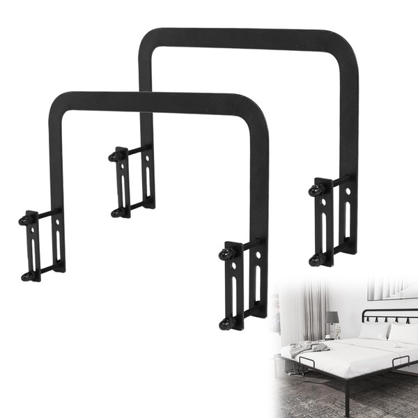 Rioychan Mattress Slide Stopper Holder in Place Retainer Bar, Non