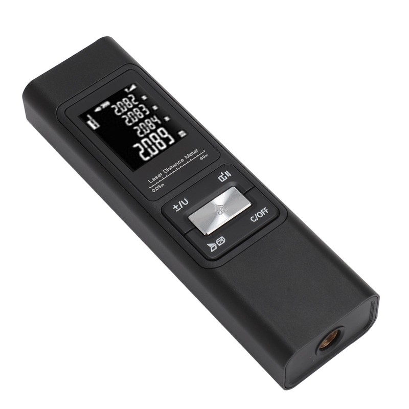 Bilateral Laser Measurement Tool Cross Lines 500mAh Battery Digital Laser