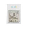 LUI SUI Men Us Dollar Bill Wallet Billfold Leather Credit