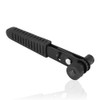 Baxnore Ratchet Wrench, Right Angle Screwdriver Ratchet, High Hardness Steel,
