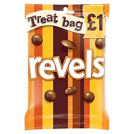 REVELS® Treat Bag 71g (Pack of 20 x 71g)